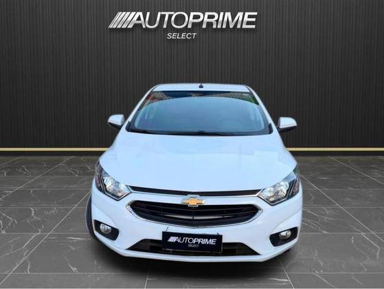 CHEVROLET ONIX 1.4 MPFI LTZ 8V FLEX 4P MANUAL CHEVROLET ONIX 1.4 MPFI LTZ 8V FLEX 4P MANUAL